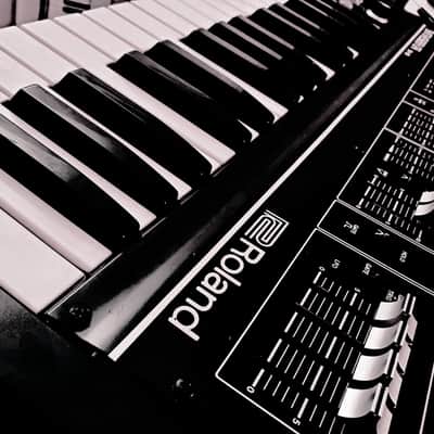 MUST SEE!!! ROLAND SH-09 SYNTHESIZER FULLY INSPECTED, SERVICED, IN AMAZING CONDITION! image 21