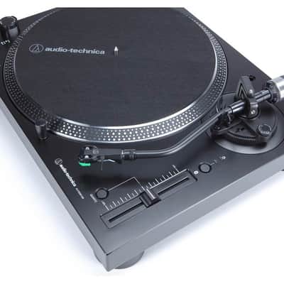 Audio-Technica AT- LP120XBT-USB 2026 - black image 3