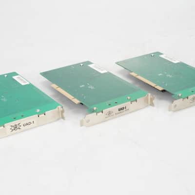 3 Universal Audio UAD-1 Project Pak DSP Cards & Plug-Ins PCI Ed Cherney #39130 image 24