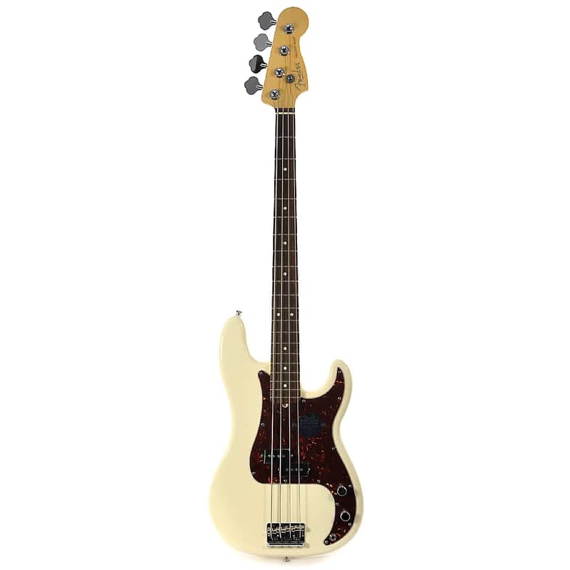Fender American Standard Precision Bass 2008 - 2016 | Reverb