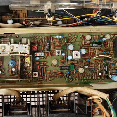 Pioneer SX-1080 Stereo Receiver – Fully Serviced & Restored – 1-Year Warranty image 21