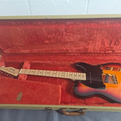 Fender Custom Shop Jerry Donahue Telecaster 1993 3-Color Sunburst image 21