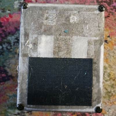 Electro-Harmonix THE WORM With POWER SUPPLY Analog Wah / Phaser / Vibrato / Tremolo 2008 - Present - Black / Tan image 5