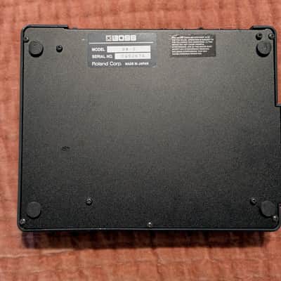 Boss DR-5 Dr. Rhythm 1993 - 2003 - Black image 2