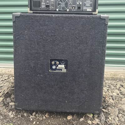 Hartke HA5500 500-Watt Bass Amp Head 2010s - Black image 2