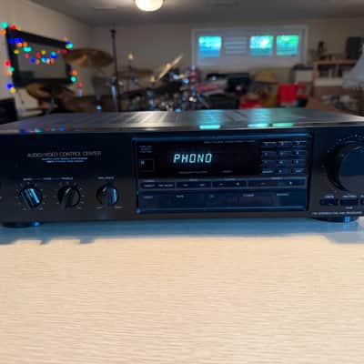 SONY STR-AV320 AM/FM RECEIVER-Digital Delay Surround -Audio/Video Serviced Rare! image 2