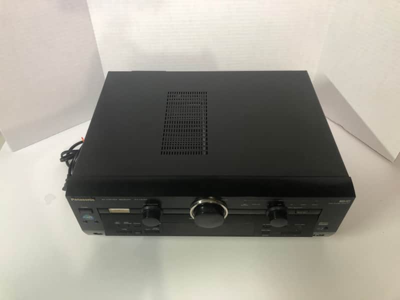 Panasonic SA-HE100 SA-HE200 アンプセット 【公式通販】