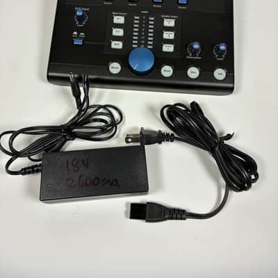 PreSonus Monitor Station V2 Desktop Monitor Controller - Excellent Condition with Box and Power Supply image 4
