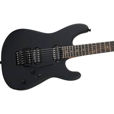 Charvel Pro-Mod Plus San Dimas Style 1 HH FR EB Scorched Earth - Electric Guitar image 4
