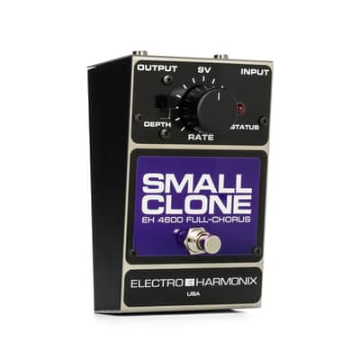 Electro-Harmonix Small Clone Analog Chorus Pedal image 2