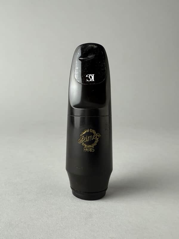 Selmer Custom Short Shank Soloist C* Eric Drake .080" Tenor Saxophone Mouthpiece image 1