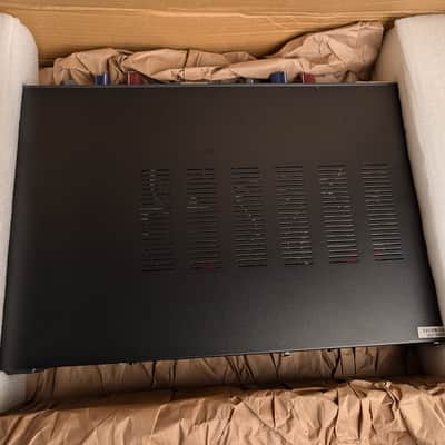 Warm Audio WA273 2-Channel 1073-Style Mic Preamp - Excellent, Original Box image 5