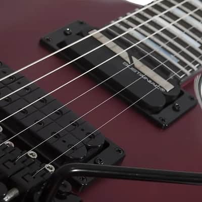Schecter Avenger FR S Special Edition Satin Candy Apple Red image 7