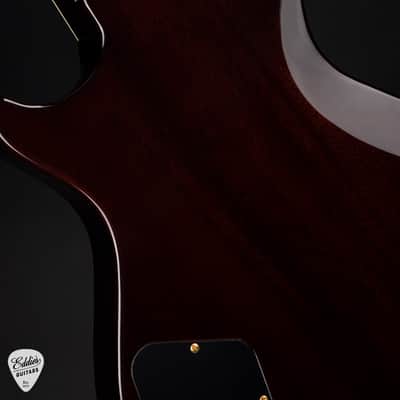 2024 - PRS McCarty 594 Singlecut - Black Gold Wraparound Burst image 12