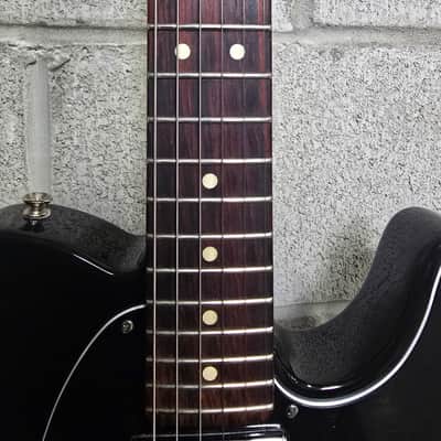 Fender Player II Telecaster HH 2024 - Present - Black image 6