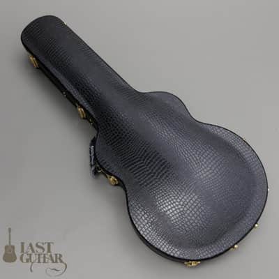 Yamaoka Guitars Strings Art NY-5/Dark Brown " Super rare Japanese luthier guitar！ Kazumi Watanabe uses this brand" image 17