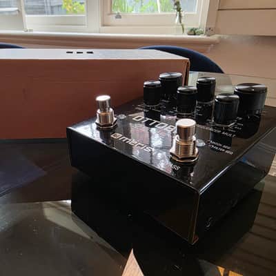 Meris Ottobit Jr. Bitcrusher Filter Sequencer Pedal image 2