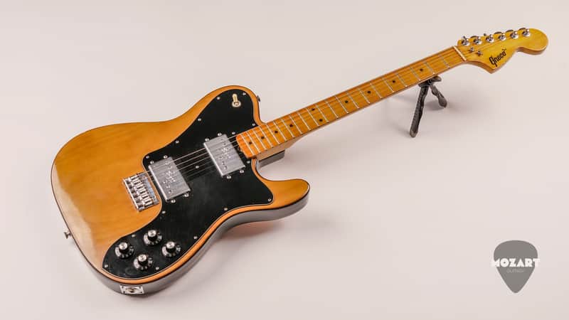 Greco TD-500 Telecaster Deluxe 1974 – First Year – Matsumoku – Made in Japa image 1