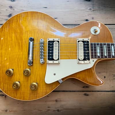 2012 Gibson Les Paul STD Collector's Choice #4 Sandy - R9 WHSC image 21