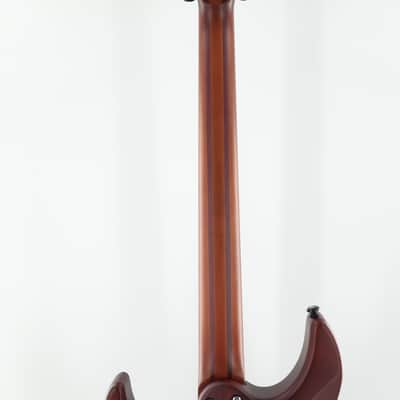 Schecter C-1 Exotic Ebony Guitar - Natural Satin image 8