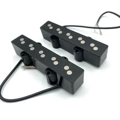 Bartolini b-axis J45J-18 5 String Jazz Bass® Pickup Set image 1