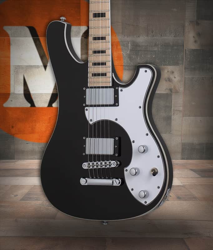 Schecter Stargazer-6 - Gloss Black (675) image 1