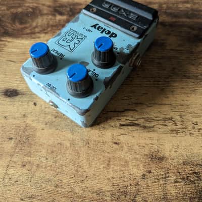 Vintage Exar AD-1 Analog Delay 90s / very rare BBD echo image 2