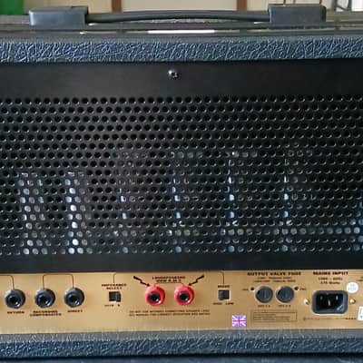 Marshall JCM 900 4100 Reissue 2-Channel 100-Watt Guitar Amp Head image 2