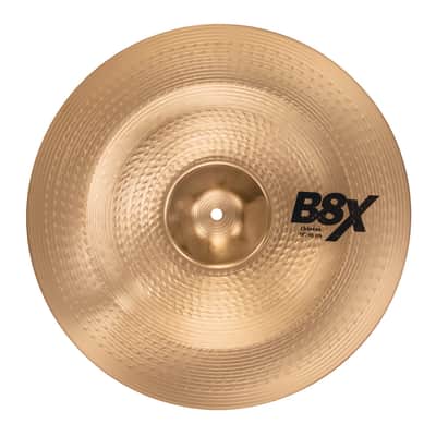 Sabian 18" B8X Chinese Cymbal