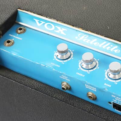 1968 Vox Satellite Ampliphonic Amplifier - Killer Band Stand Model, Works Great! image 7