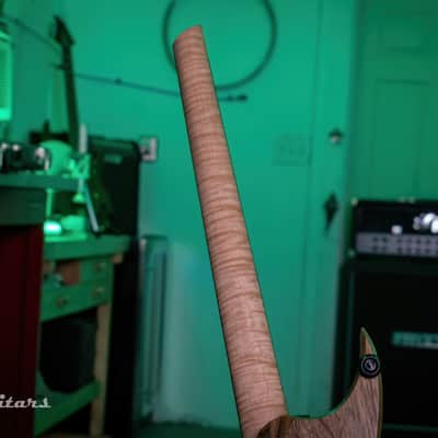 Reichardt Guitars "The Horsemen" 6-String Multiscale image 5