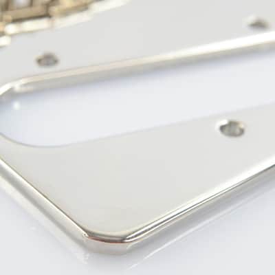 Buzz Feiten Woosung Chorus Telecaster Bridge EG-19CR #28601 image 6