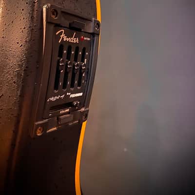 Fender Stratacoustic image 4