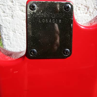 Fernandes Stratocaster Style Guitar, 1990's, Japan, Fresh Setup image 8
