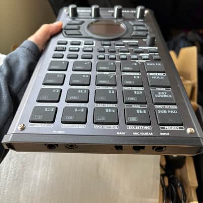 Roland SP-404MkII 2021 - Present - Gray image 3