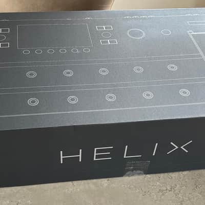 Immagine LINE 6 HELIX FLOOR AMP & FX MODELLING PEDAL - 8