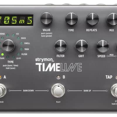 Strymon Timeline - Einzelstück image 9
