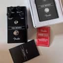 Fender The Bends Compressor 2018 - Present - Black