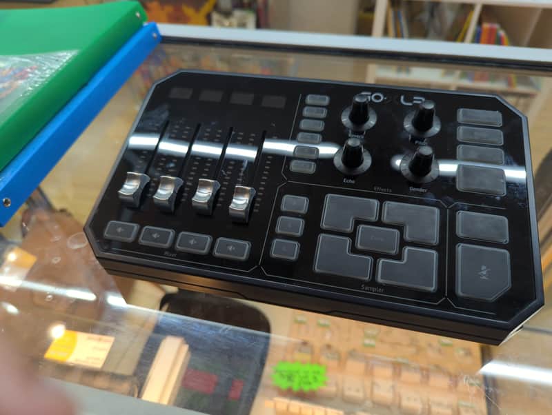 TC Helicon GoXLR 2022 image 1