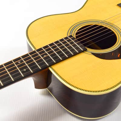Martin Standard Series 00-28 Left-Handed - Natural image 5
