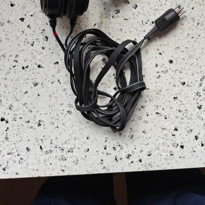 Stax Sr-30 with Srd-4 Adapter 1989-1990 - Black image 5