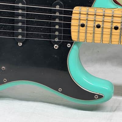 Fender American Stratocaster Guitar 1978 - Professionally Re-finished image 5