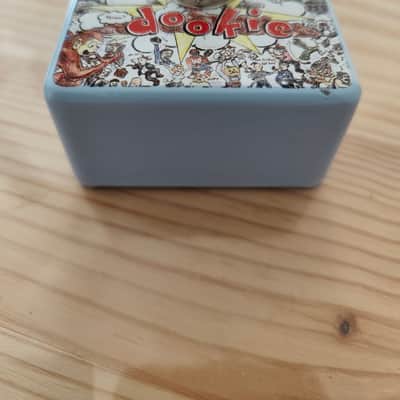MXR DD25 Green Day Dookie Drive Overdrive 2019 - Graphic image 4