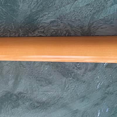 Musikraft stratocaster replacement neck - 1/4 sawn nitro lacquer image 7