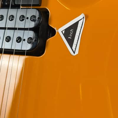 Jackson Pro Plus Series Misha Mansoor Signature Juggernaut HT7 - Signal Yellow image 9