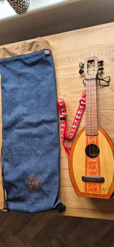 Magic Fluke Flea M30 Tiki King soprano image 1