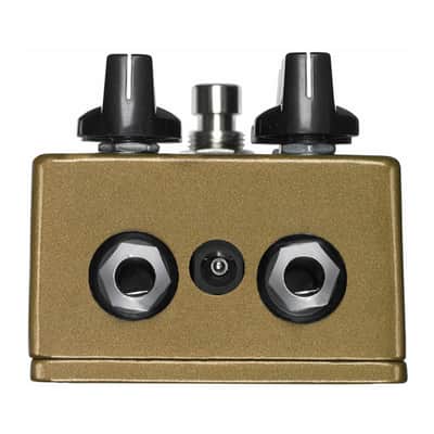 EarthQuaker Devices Hoof V2 Germanium/Silicon Fuzz Pedal image 5
