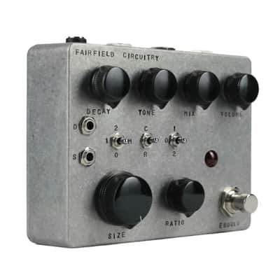 Fairfield Circuitry Placeholder Bucket Brigade Reverb image 4