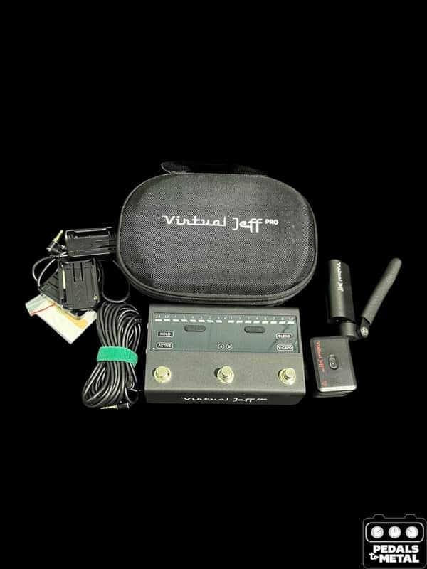 Fomofx Virtual Jeff Pro - X23611