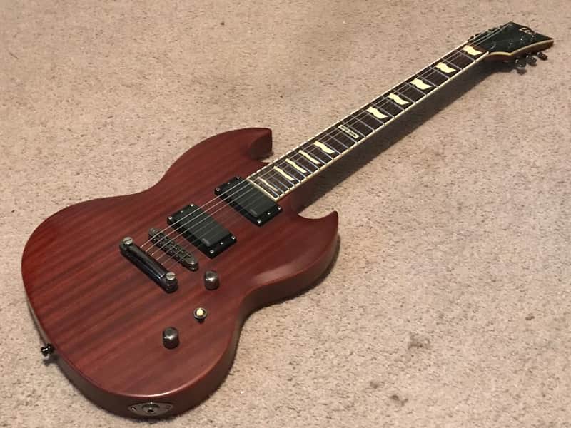 ESP LTD Viper-300M - EMG | Reverb